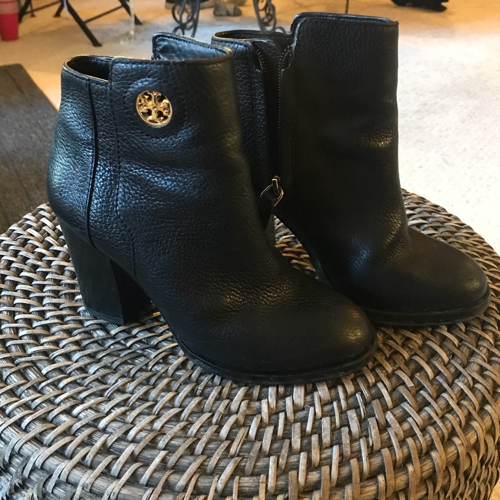 Tory Burch booties